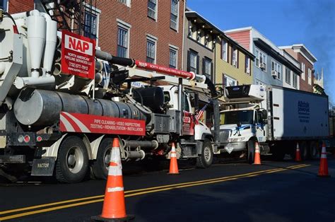 Catch Basin Cleaning | North American Pipeline Services | New Jersey