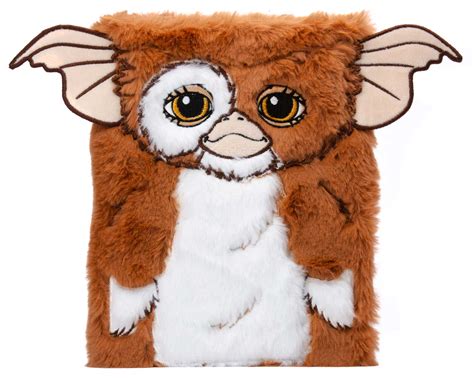 Gremlins: Gizmo Plush Journal | Book by Insights | Official Publisher Page | Simon & Schuster