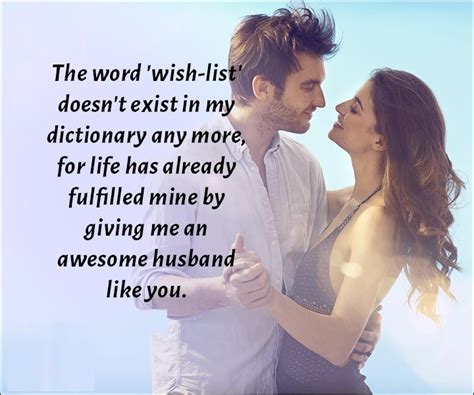 Love Messages For Husband Love Quotes And Wishes For Husband