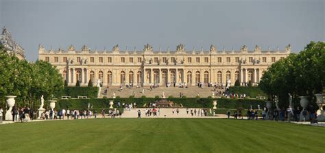 Versailles Palace Wallpaper - WallpaperSafari