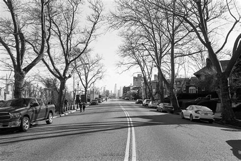 Rush Hour on Blvd East | Coronavirus shutdown March 2020 Nik… | Flickr