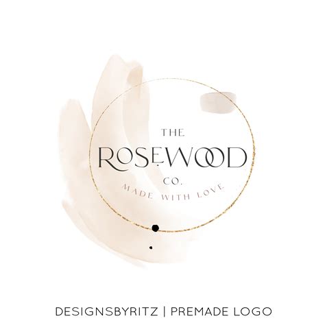 Boutique Logo Design Aesthetics Logo Modern Beauty Logo - Etsy UK