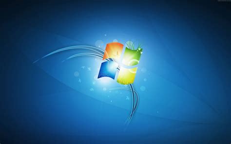 🔥 Download Windows Theme HD Wallpaper Desktop 3d by @mwoodard | Windows 7 Hd Background, Hd ...