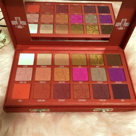 Jeffree Star Palette