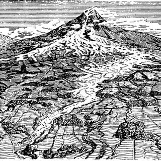 Original cross section through Merapi summit showing lava dome growth... | Download Scientific ...