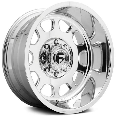 Fuel Forged Wheels and Rims - Hubcap, Tire & Wheel