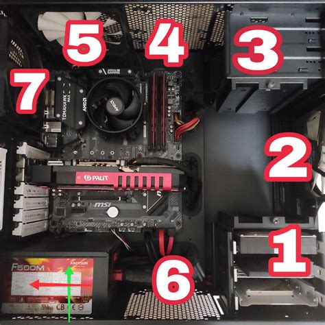 CPU fans setup advice | HardwareZone Forums