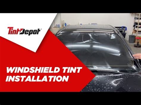 Basic Installation Techniques Archives | Tint Depot - Window Films & Tinting Tools