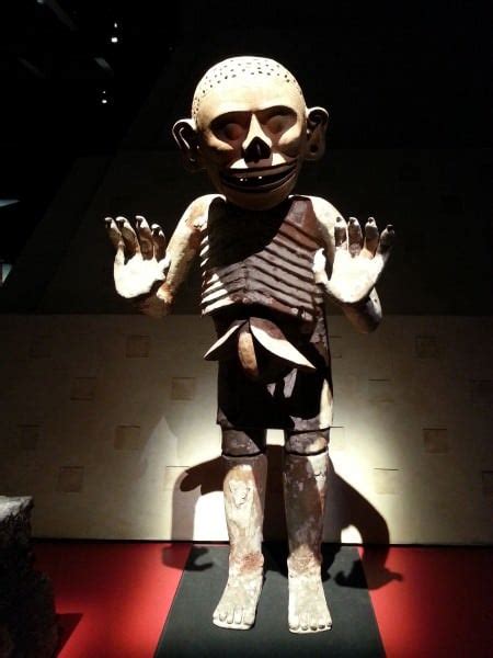 Mictlantecuhtli - Ancient History Encyclopedia