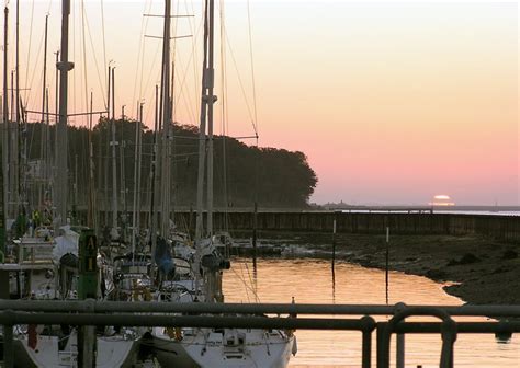 Yarmouth Harbour updates for 2017 | ⛵ Oxted Offshore Sailing Club