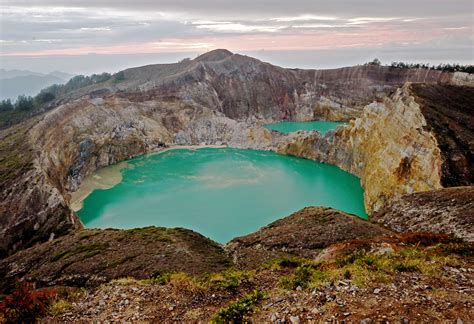 Kelimutu Crater Lakes Eco Lodge: The Best Place to Stay at Kelimutu ...