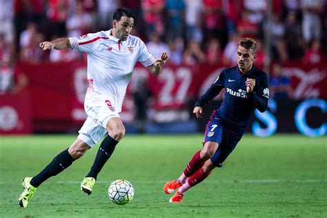 Sevilla vs Atletico Madrid: Tactics, Possible Lineups, Key Statistics ...