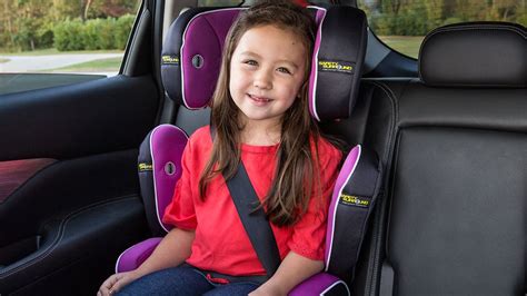 How to Choose a Safe Booster Seat - Consumer Reports