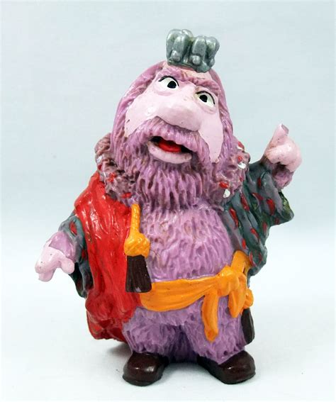 Fraggle Rock - Schleich PVC - Pa Gorg