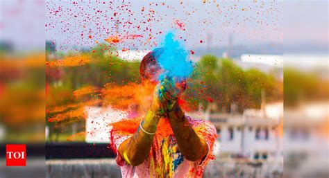 Holi 2023: Know the Date, Time, and Significance - Times of India