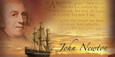 John Newton - Amazing Grace - Latter-day Saint Musicians