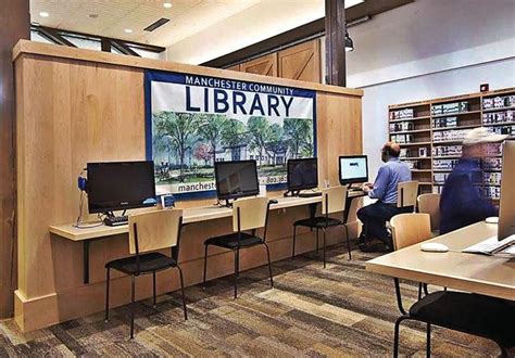 Manchester Community Library receives $20,000 grant from American Library Association | Local ...