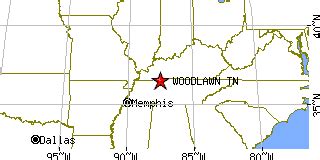 Woodlawn, Tennessee (TN) ~ population data, races, housing & economy