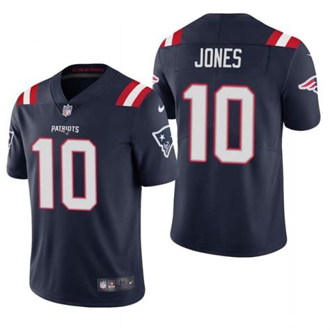 Patriots Mac Jones Rookie Jersey – US Sports Nation