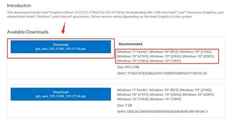 [3 Ways] Download Intel Iris Xe Graphics Driver in Windows 11, 10