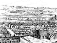 Calderdale history timeline: 1850 - 1900AD: From weaver to web