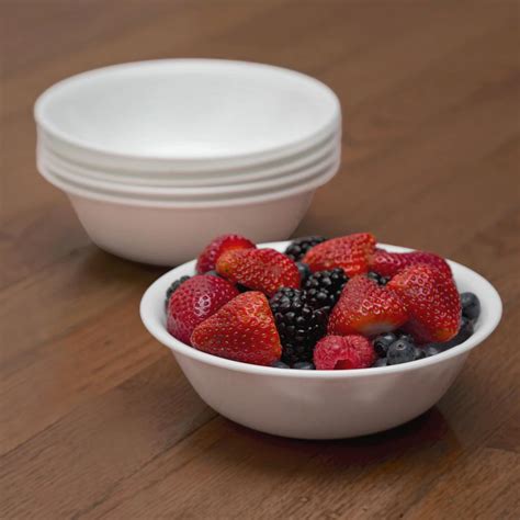 Corelle Classic 18 oz. Soup and Cereal Bowls (Set of 6) 1116223 - The ...