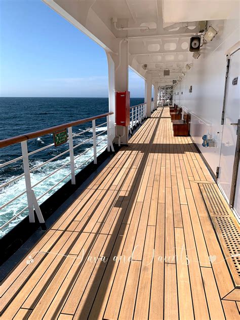 Deck Aboard a Cruise Ship at Sea in 2020 | Cruise ship, Deck, Cruise