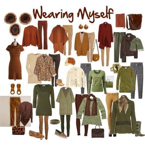 View source image | Deep autumn color palette, Autumn color palette fashion, Fall capsule wardrobe