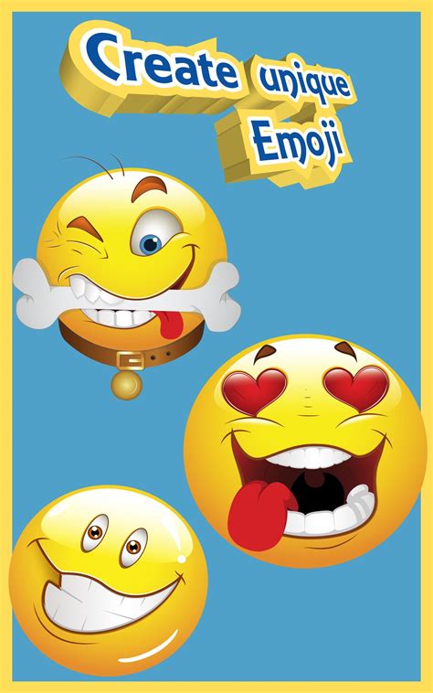 Emoji Maker for Android - APK Download