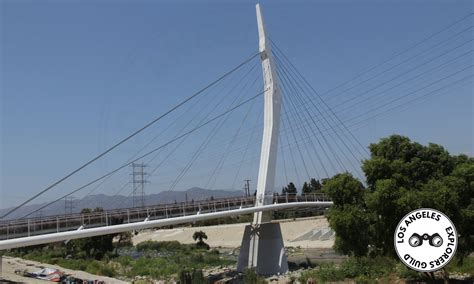 Bridges Over Troubled Water: The Pedestrian Bridges Across the Los ...