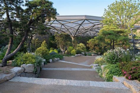 Landscape of the Future Garden / ATELIER DYJG | ArchDaily