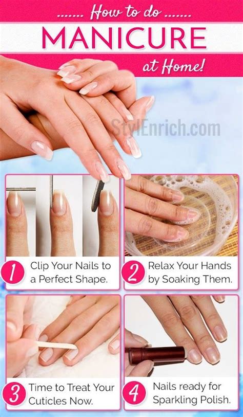 Sign in | How to do manicure, Manicure at home, Manicure tips