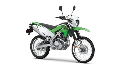 Kawasaki KLX230 | Dual-Purpose Motorcycle | Lightweight Dual-Sport