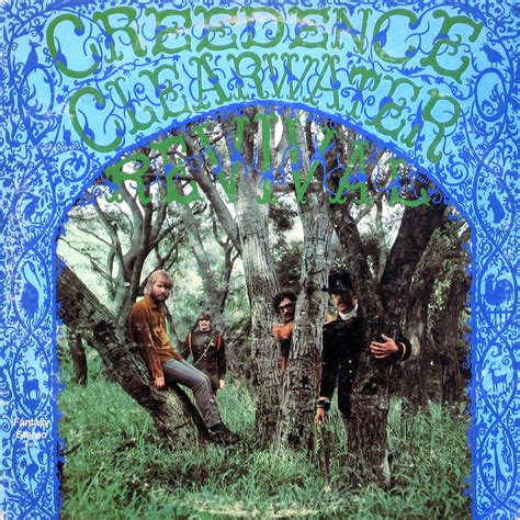 No Ouvido: Creedence Clearwater Revival – Creedence Clearwater Revival ...