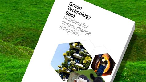 Green Technology Book