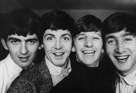 The Beatles’ Hair Evolution: From Mop Tops to Psychedelic Shags - Vogue