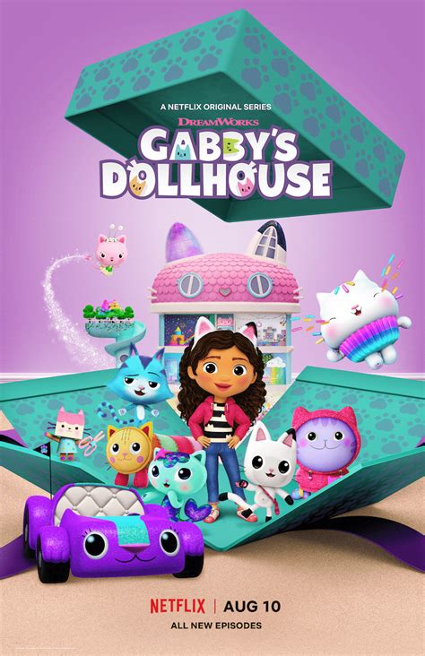 Gabby's Dollhouse Season 2 Trailer PLUS Fun Gabby's Dollhouse Toys!