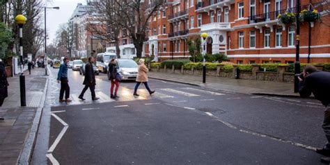 Why walk when you can take ‘A Ticket to Ride’ - Tourist England