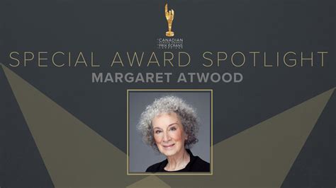 Special Award Spotlight: Margaret Atwood - Academy.ca - Academy.ca