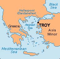 Ancient Greece Troy – Ancient Greece Facts.com