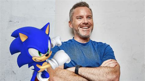 Roger Craig Smith steps down as the voice of Sonic