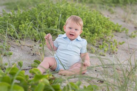 Fun Family Portraits at Stuart Beach! — Dultmeier Photography ...