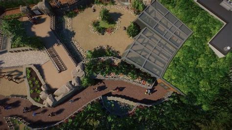 Steam Workshop::Galapagos Giant Tortoise Habitat | Tortoise habitat, Zoo architecture, Zoo park