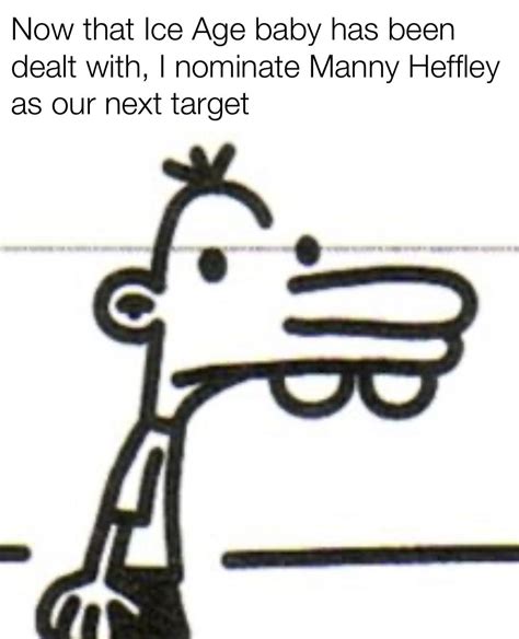 Manny Heffley, international terrorist | /r/memes | Know Your Meme