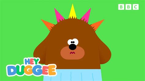 Norrie Betty Hey Duggee / Happy Birthday from Duggee and squirrels, Betty, Roly, Tag ...