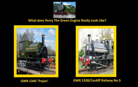 What does Percy The Green Engine Really Look Like? by FlyingFoxandBambi on DeviantArt