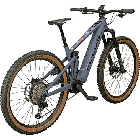 Focus Jam2 6.8 nine E-Mountainbike Fully 29" 49 cm | stoneblue | Online Shop | Zweirad Stadler