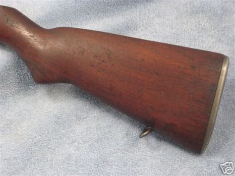 M1 garand HRA walnut stock set | #16535129