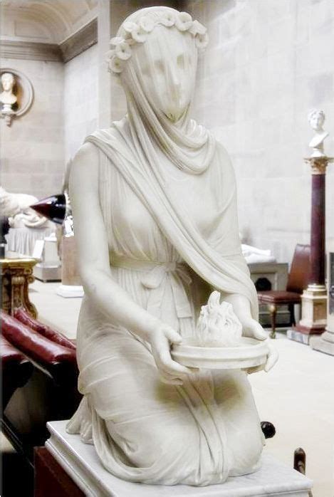 The Veiled Lady, Raphaelle Monti, Chatsworth House | Pride and ...