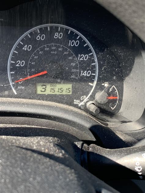 This odometer reading : r/mildlyinteresting